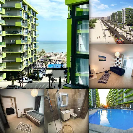 Premium Concept-mamaia Nord By Alezzi Beach Năvodari