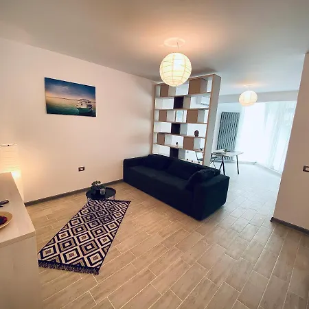 Apartament Premium Concept-mamaia Nord By Alezzi Beach