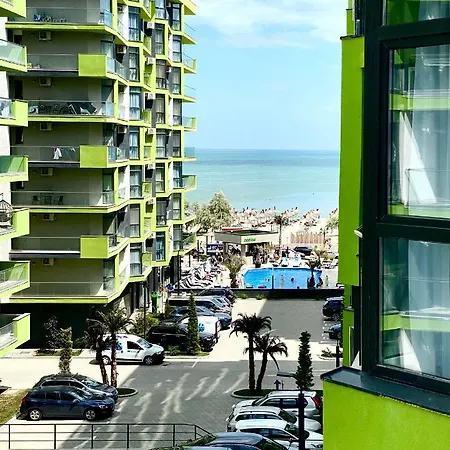 Premium Concept-mamaia Nord By Alezzi Beach *