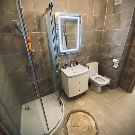 Premium Concept-mamaia Nord By Alezzi Beach Apartament Năvodari