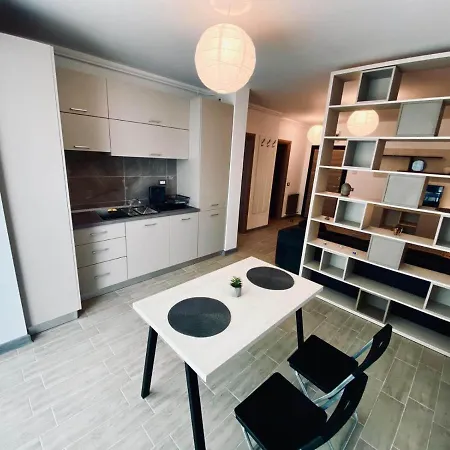 Premium Concept-mamaia Nord By Alezzi Beach Apartament Năvodari