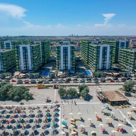 Apartament Premium Concept-mamaia Nord By Alezzi Beach Năvodari