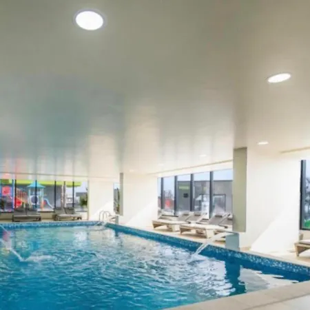 Apartament Premium Concept-mamaia Nord By Alezzi Beach *