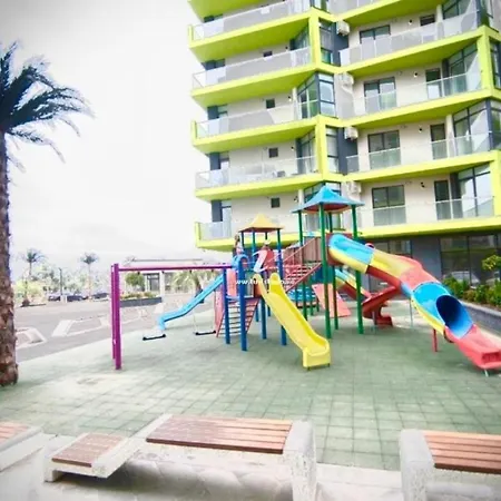 Premium Concept-mamaia Nord By Alezzi Beach Apartament Năvodari