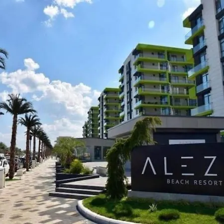Premium Concept-mamaia Nord By Alezzi Beach *