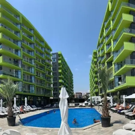 Premium Concept-mamaia Nord By Alezzi Beach Apartament Năvodari